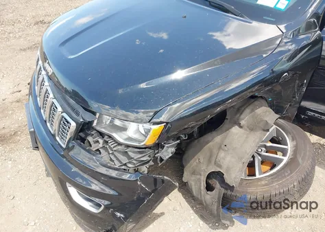 2017 Jeep Grand Cherokee Limited 4X4 z USA, uszkodzony, nr VIN 1C4RJFBG2HC632039